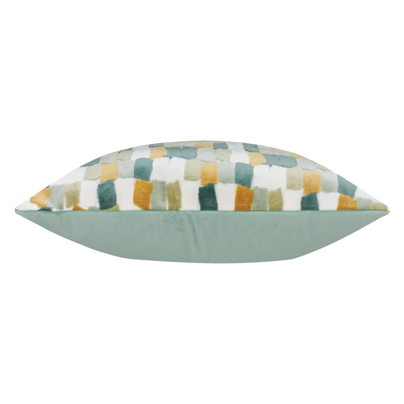 soft velvet scatter cushion