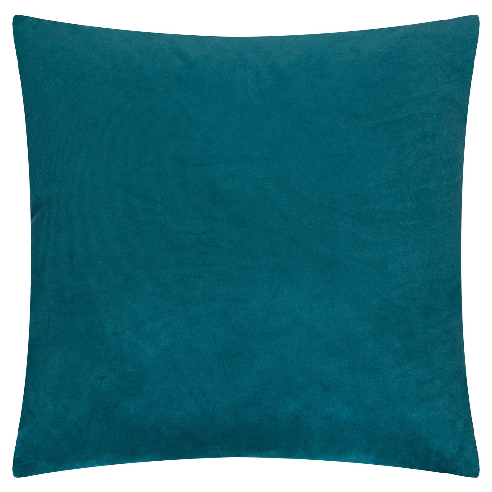 multicolour modern velvet cushion