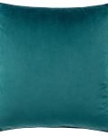 plain velvet cushion