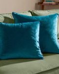 luxury meridian velvet cushion