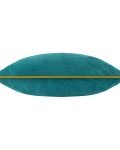 square velvet cushion