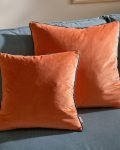 meridian velvet scatter cushion